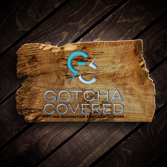 Gotcha Covered Logo